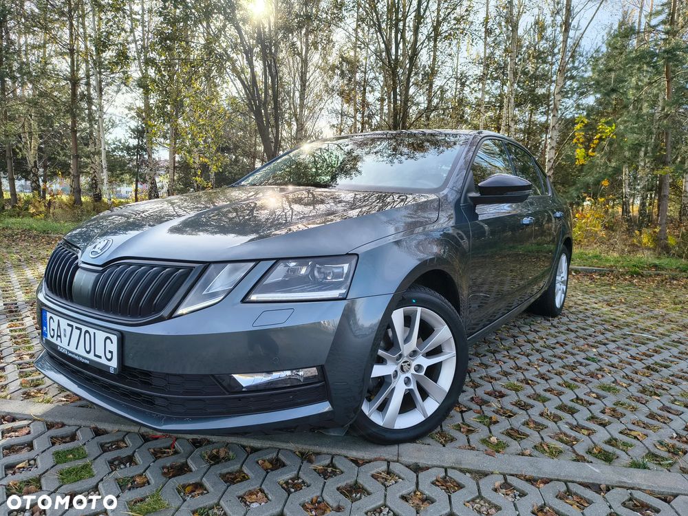 Skoda Octavia 1.5 TSI ACT Style DSG - 1