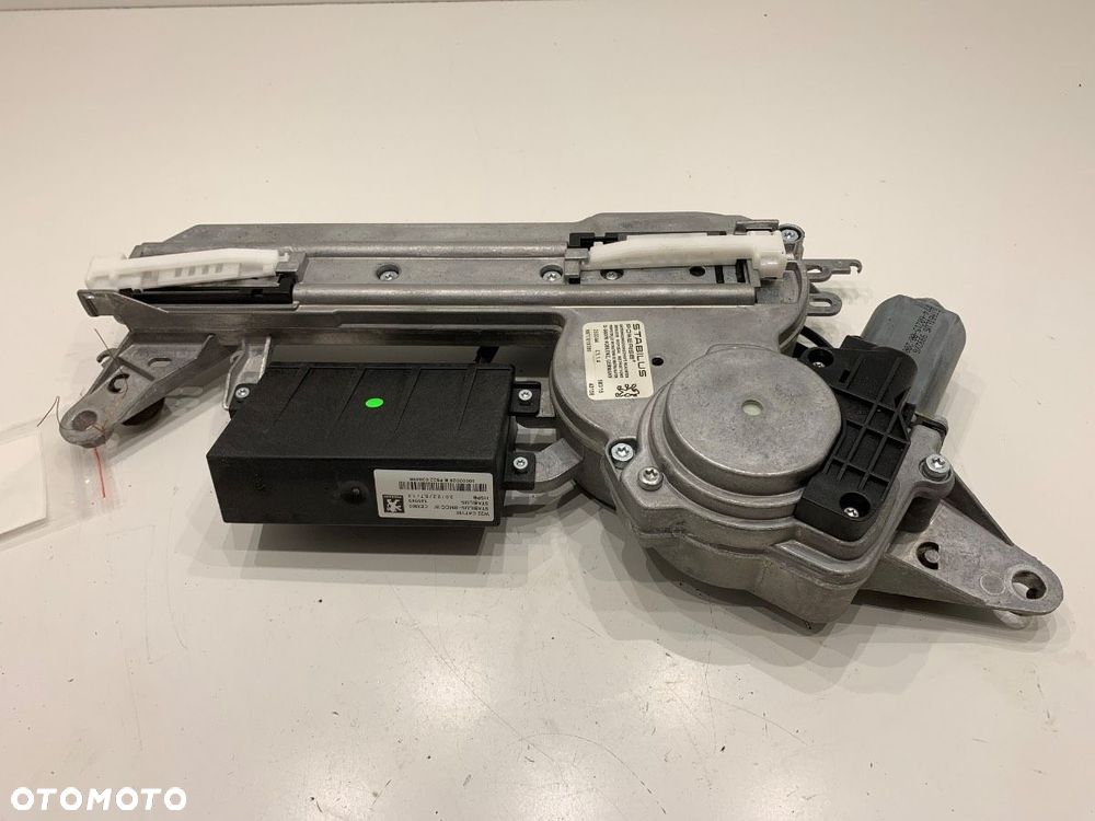 MECHANIZM SIŁOWNIK ELEKTRYCZNY KLAPY BAGAZNIKA  PEUGEOT 508 SW I (8E_) 2010 - 2018 2.0 BlueHDi 180 - 2