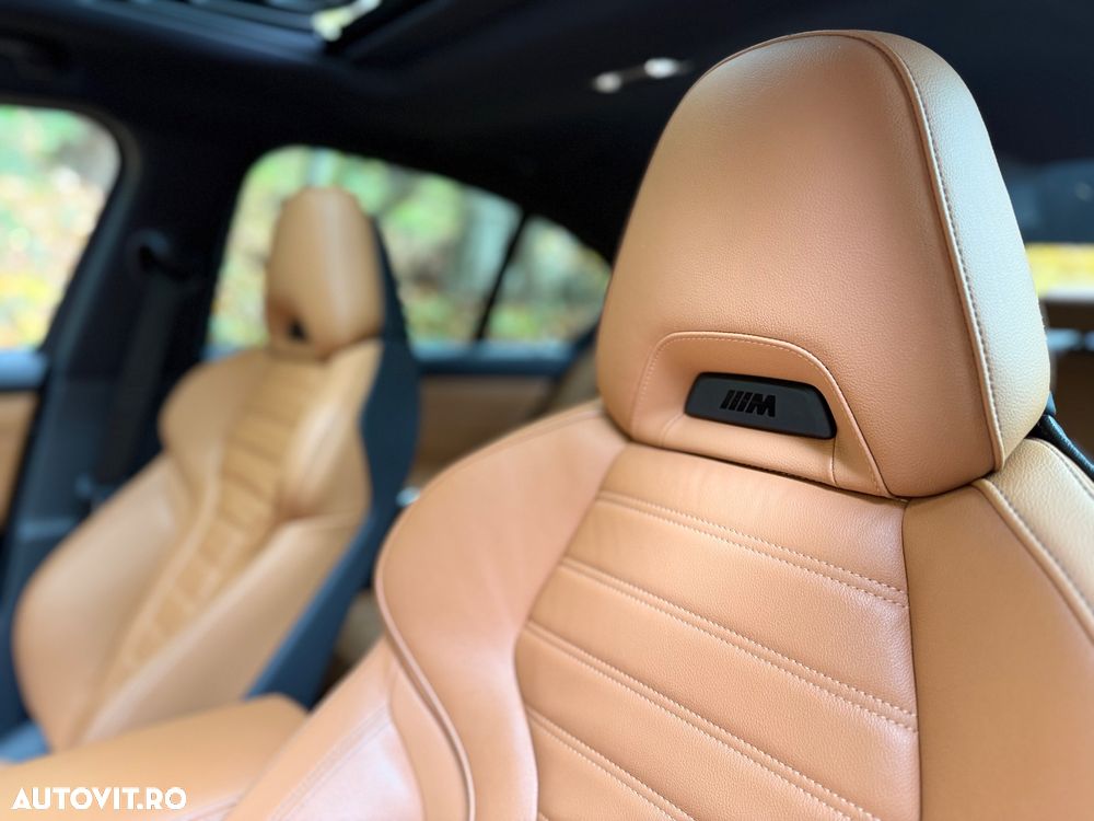 BMW M3 M340d xDrive - 9