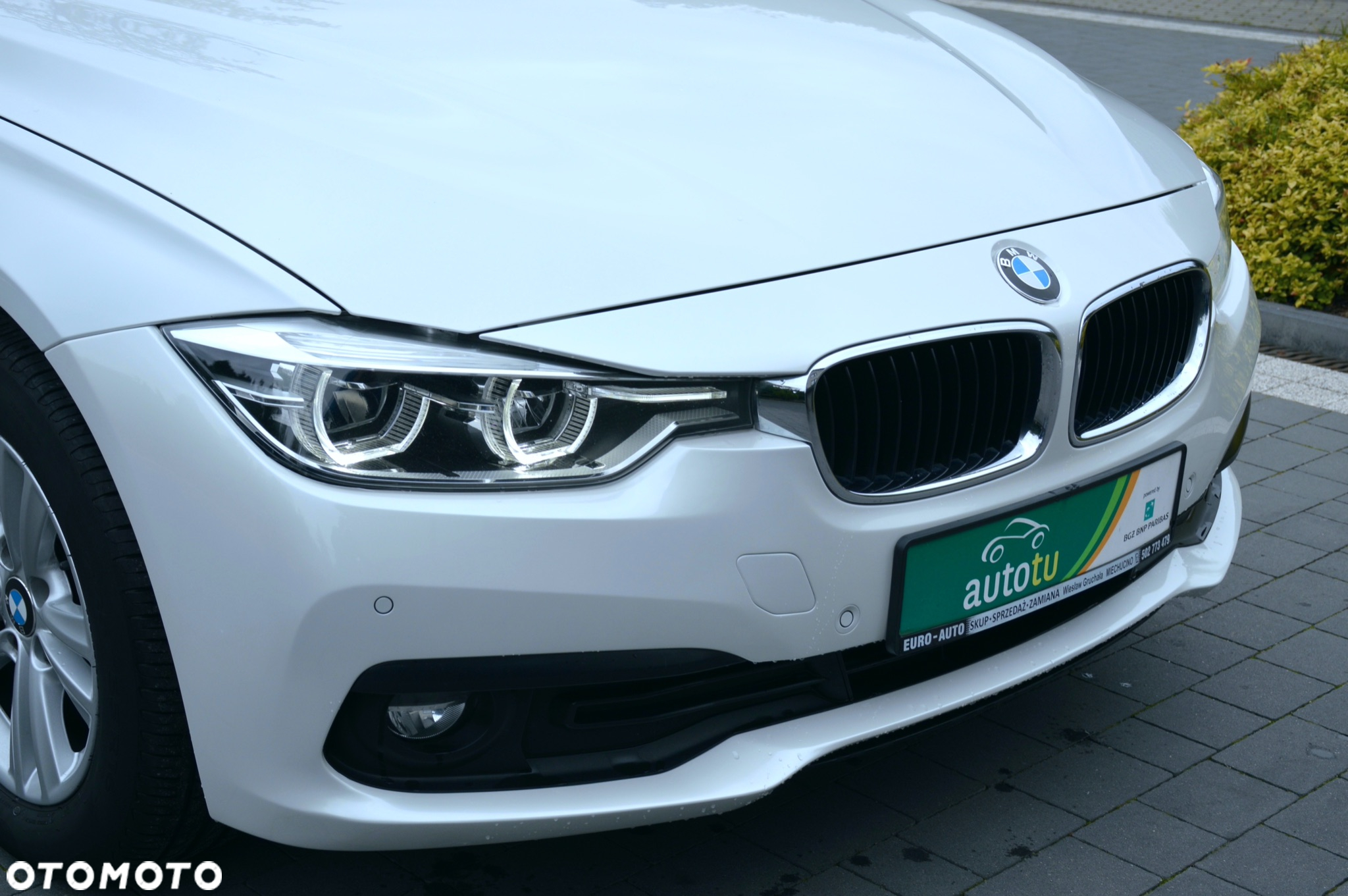 BMW Seria 3 316d Sport Line - 16