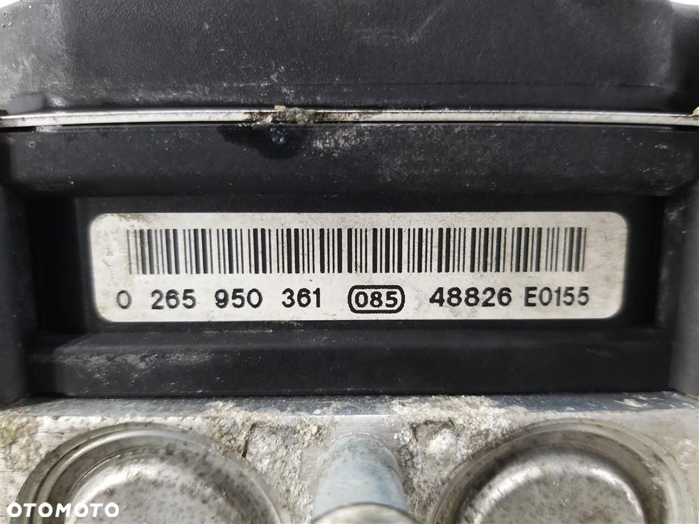 Pompa ABS Smart Forfour I 1.5B 107KM 2004-2006 BOSCH - 3