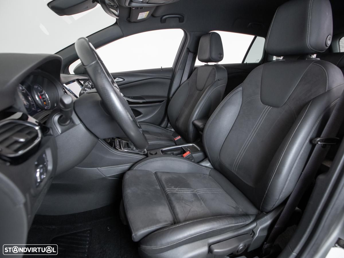 Opel Astra Sports Tourer 1.5 D Ultimate S/S - 8