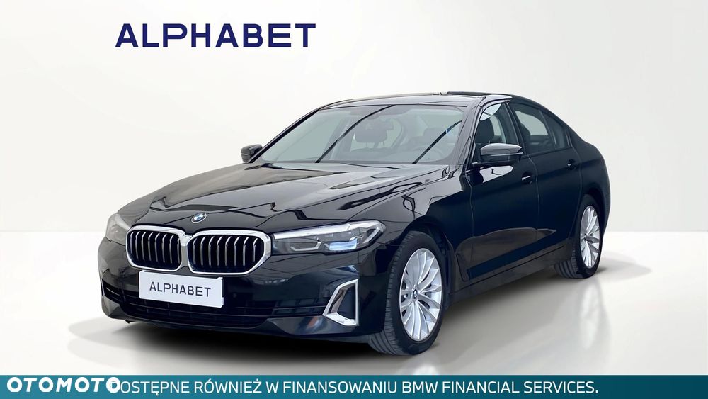 BMW Seria 5 520d MHEV Luxury Line - 1