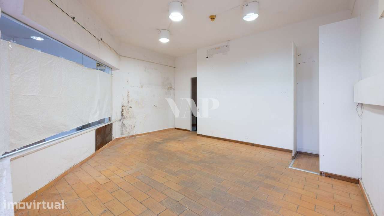 Loja Comercial para arrendamento ao ano no Quinta Shopping – 62m² com - Grande imagem: 3/15