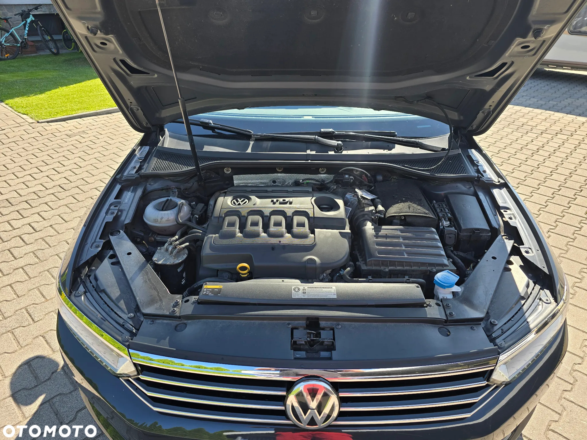 Volkswagen Passat Variant 2.0 TDI (BlueMotion Technology) Comfortline - 8