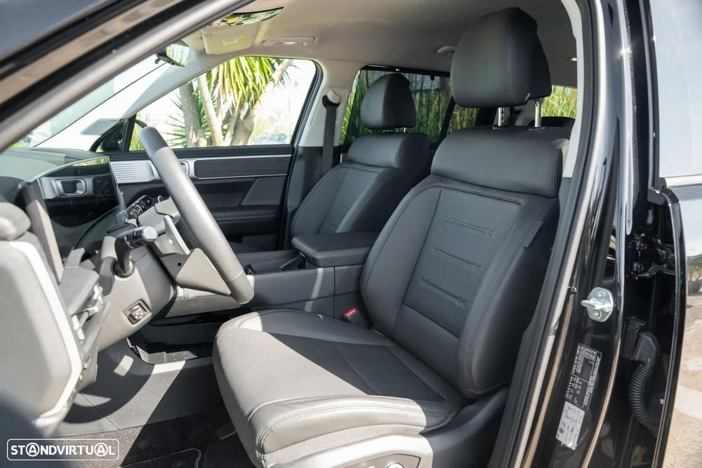 Hyundai Santa Fe 1.6 Plugin-Hybrid 4WD 7L Signature - 31