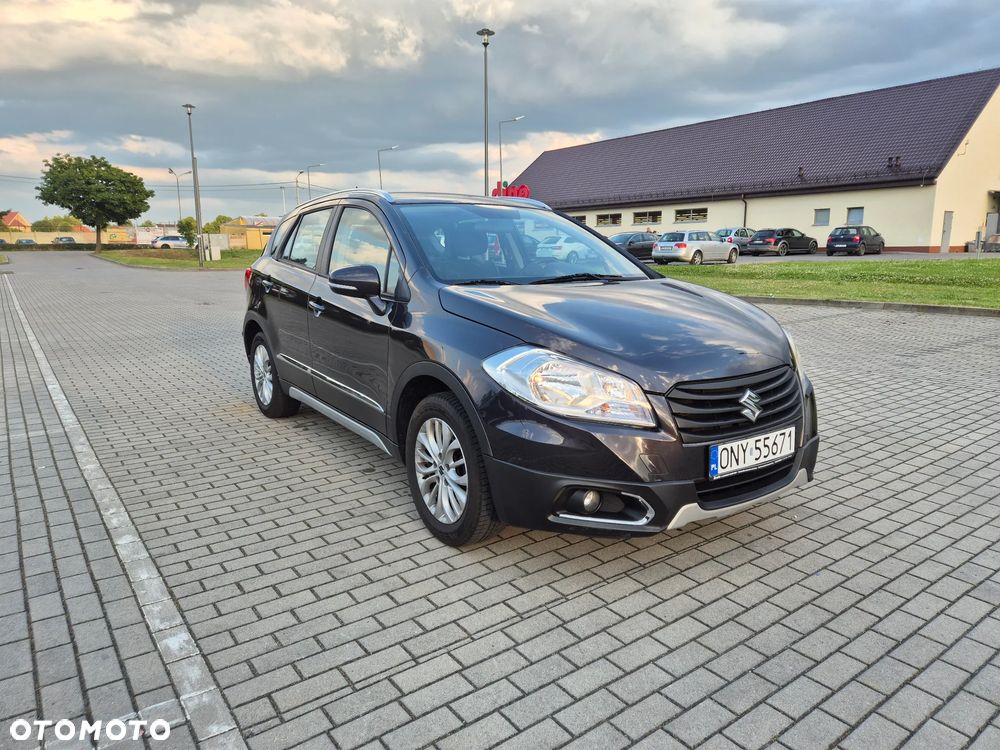 Suzuki SX4 S-Cross 1.6 Comfort - 3