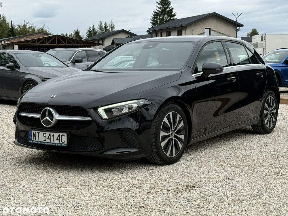 Mercedes-Benz Klasa A - 8