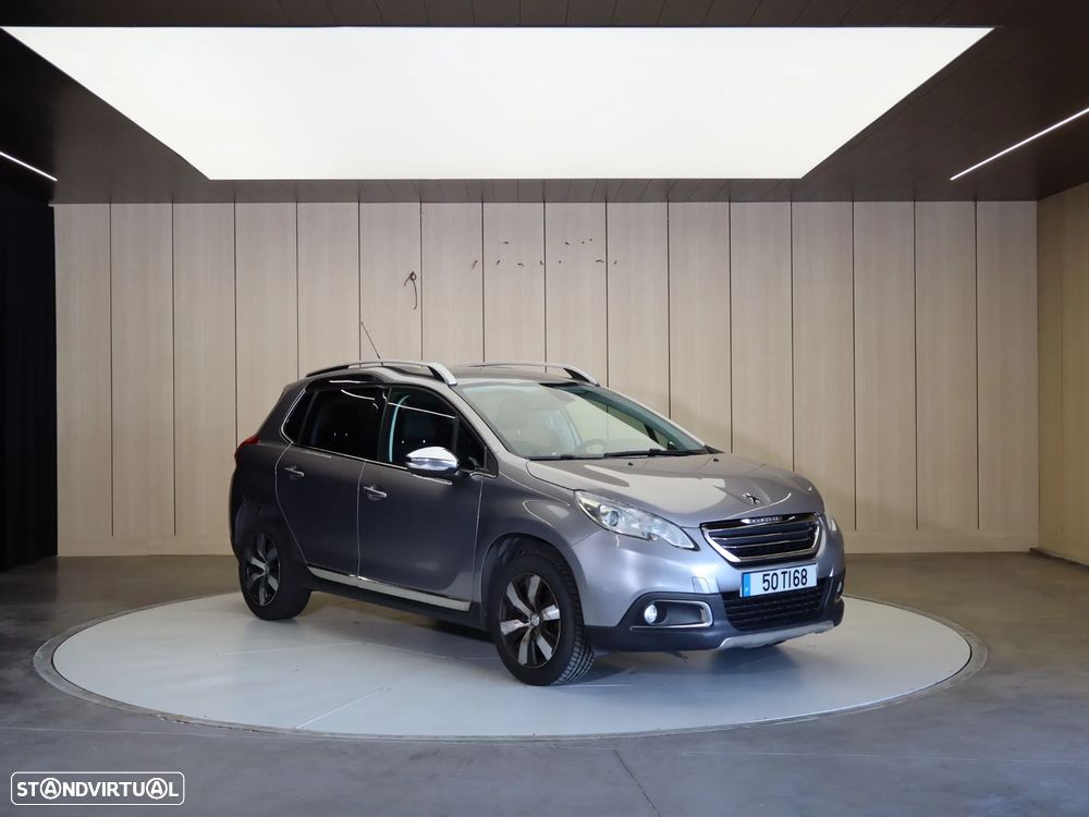 Peugeot 2008 e-HDi FAP 115 STOP & START Allure - 8