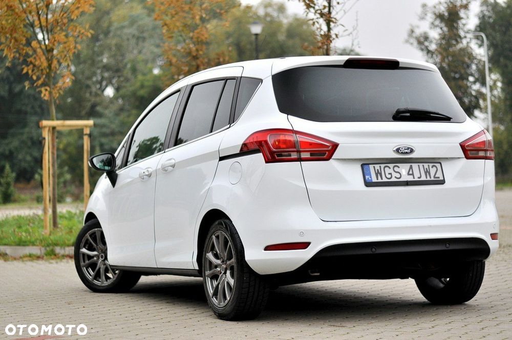 Ford B-MAX 1.6 TDCi Trend - 30