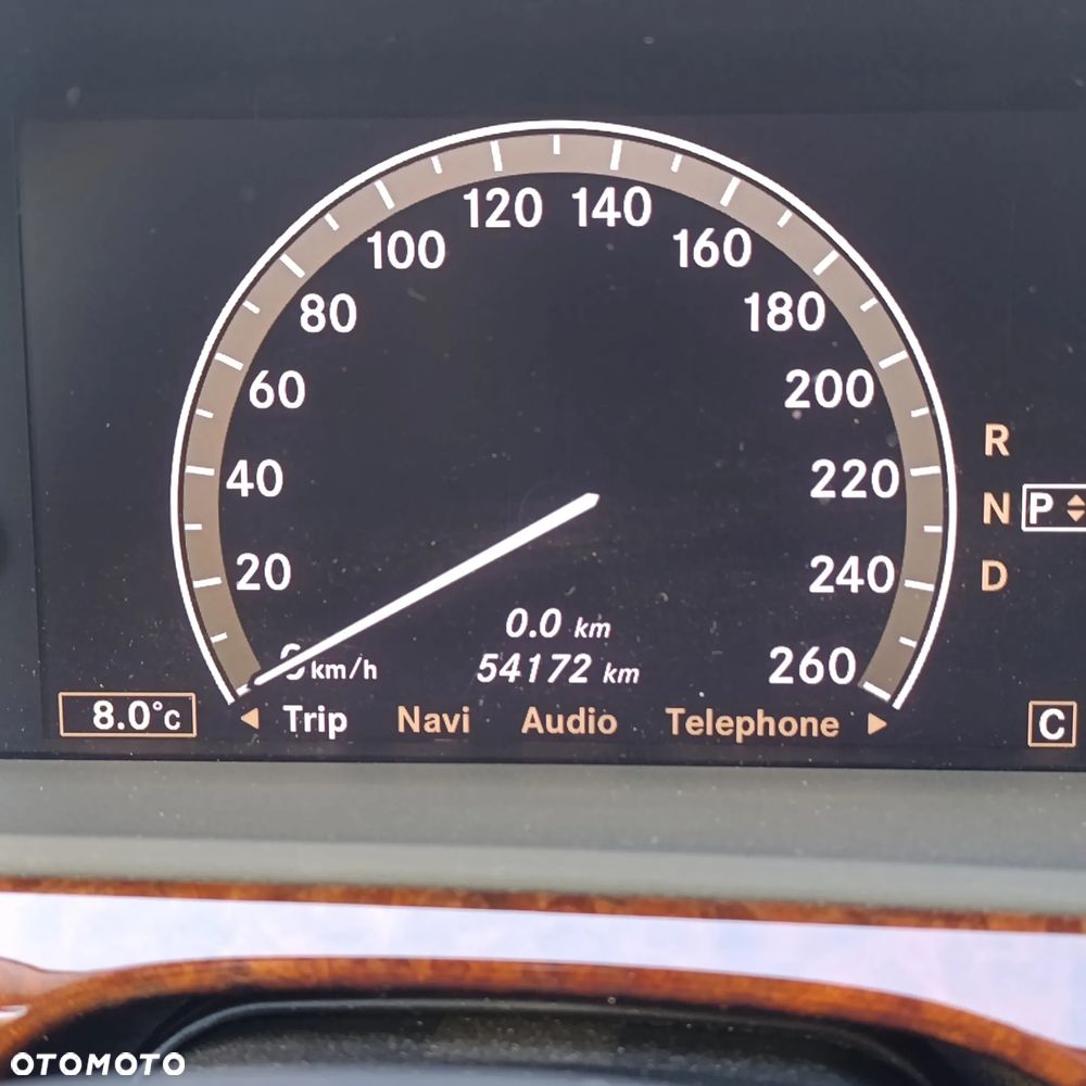 Mercedes-Benz Klasa S 500 L 7G-TRONIC - 15