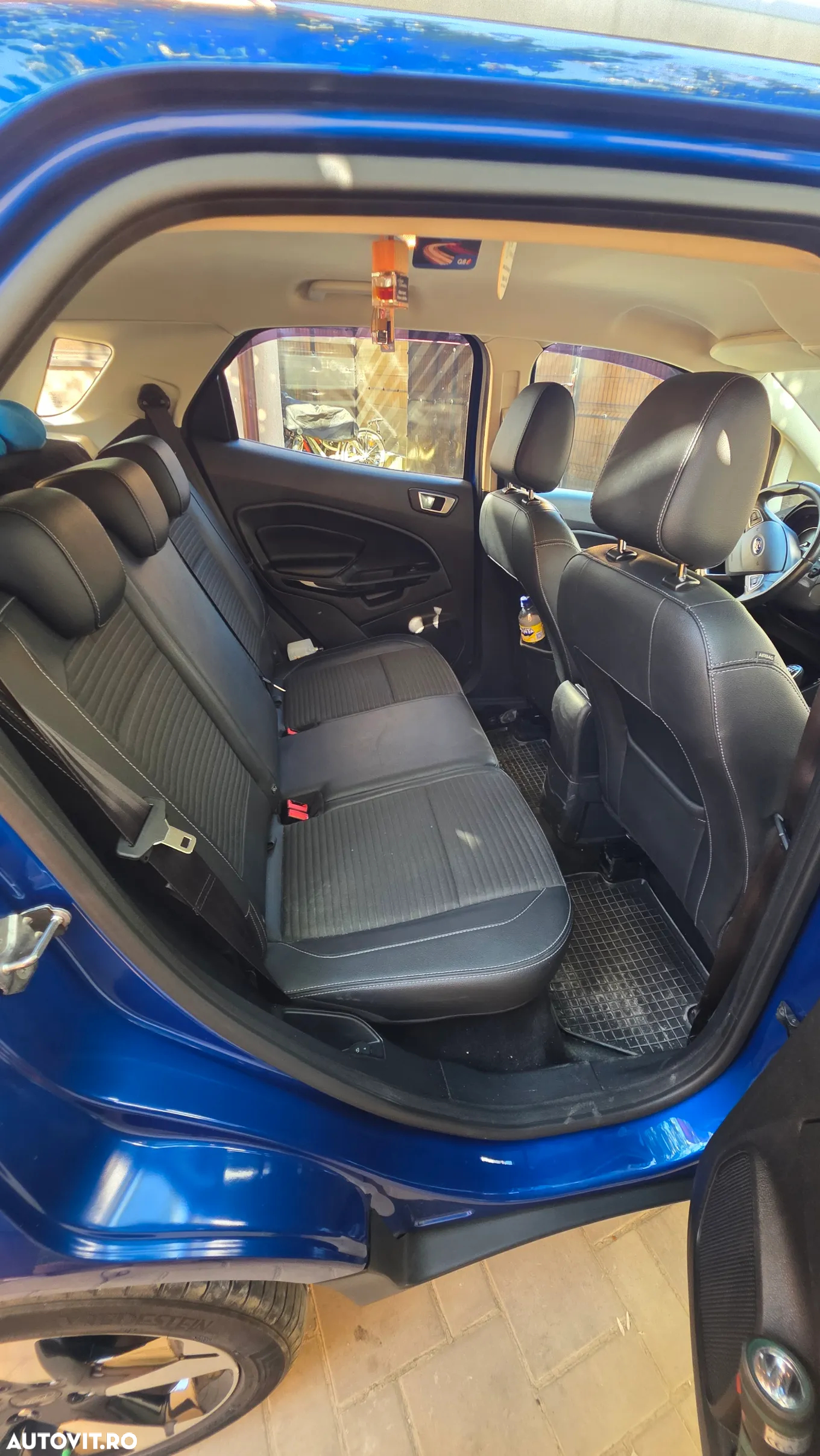 Ford EcoSport 1.5 EcoBlue Titanium - 7