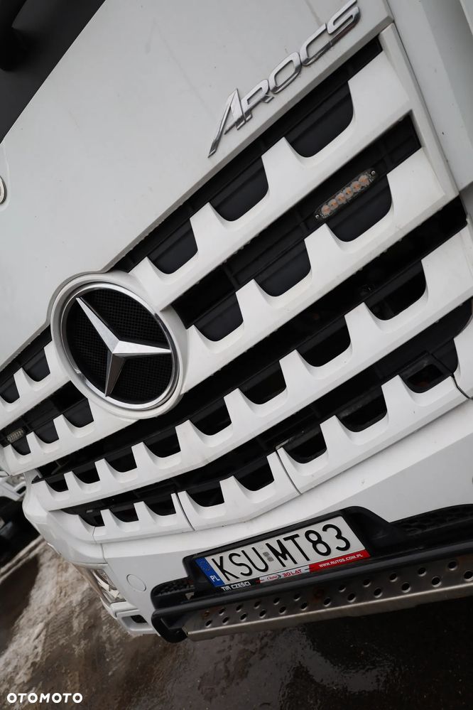 Mercedes-Benz Arocs 3253 8x4 - 24