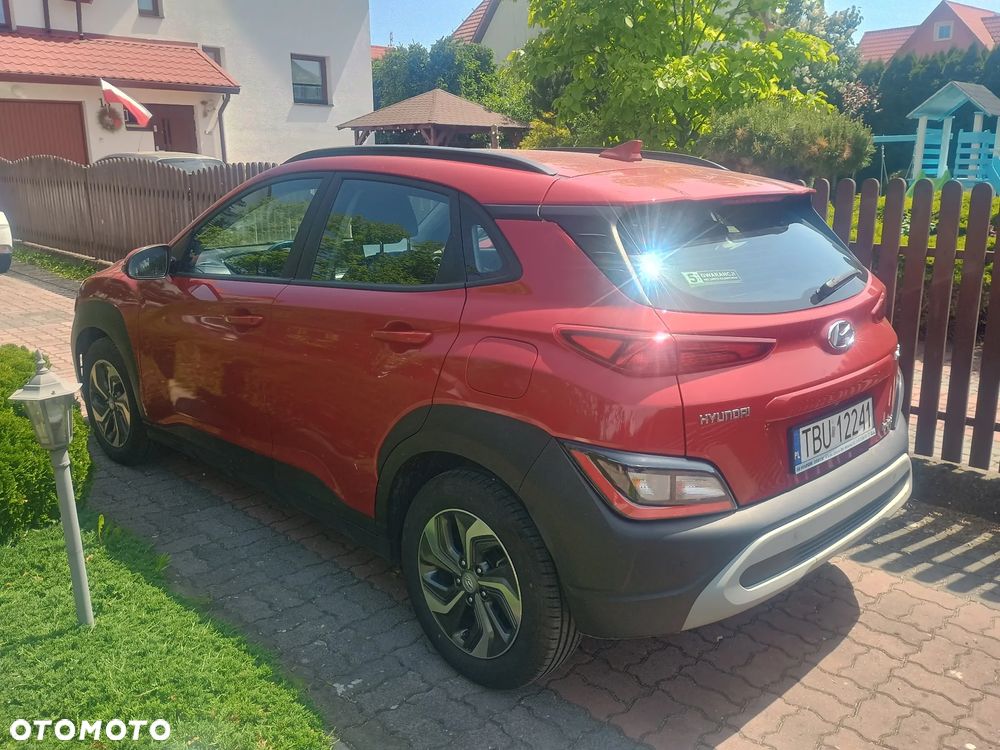 Hyundai Kona 1.6 GDI Hybrid Executive DCT - 4