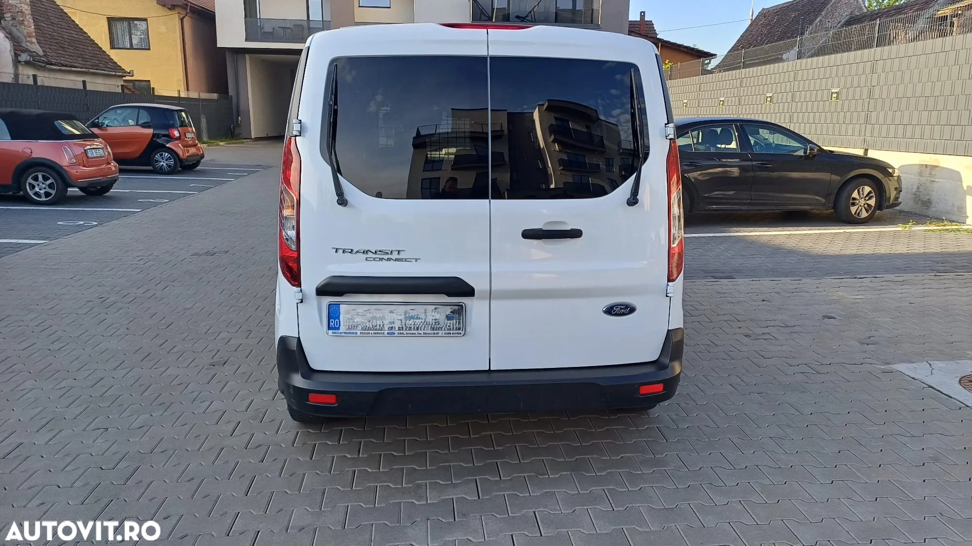 Ford Transit Connect 1.5 TDCI Combi Commercial LWB(L2) N1 Trend - 5