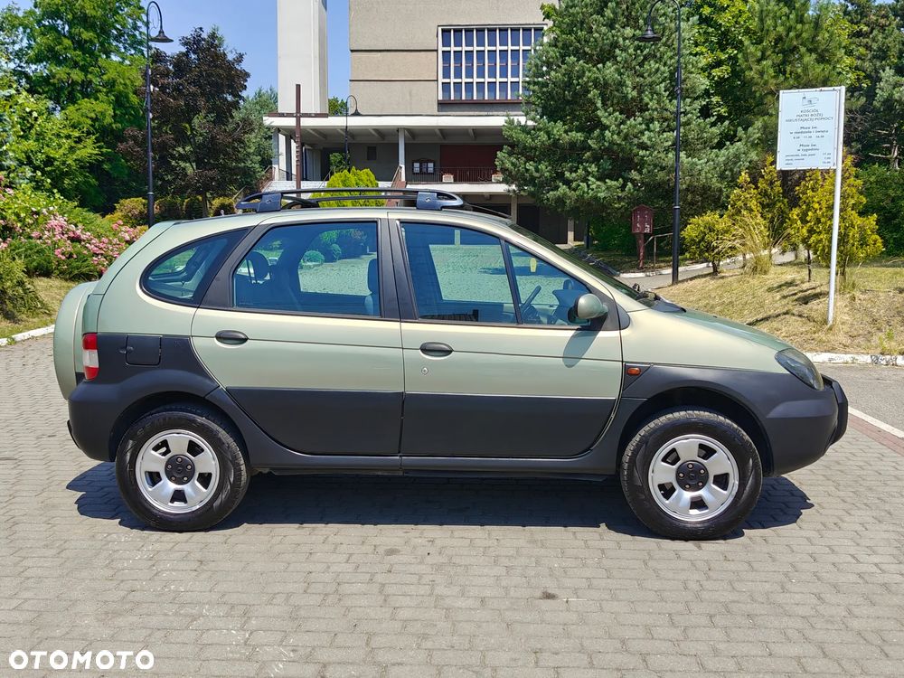 Renault Scenic RX4 2.0 16V Expression - 2