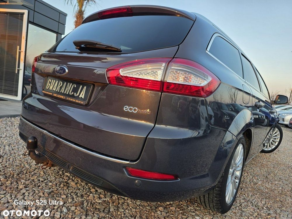 Ford Mondeo 1.6 TDCi ECOnetic Titanium - 23