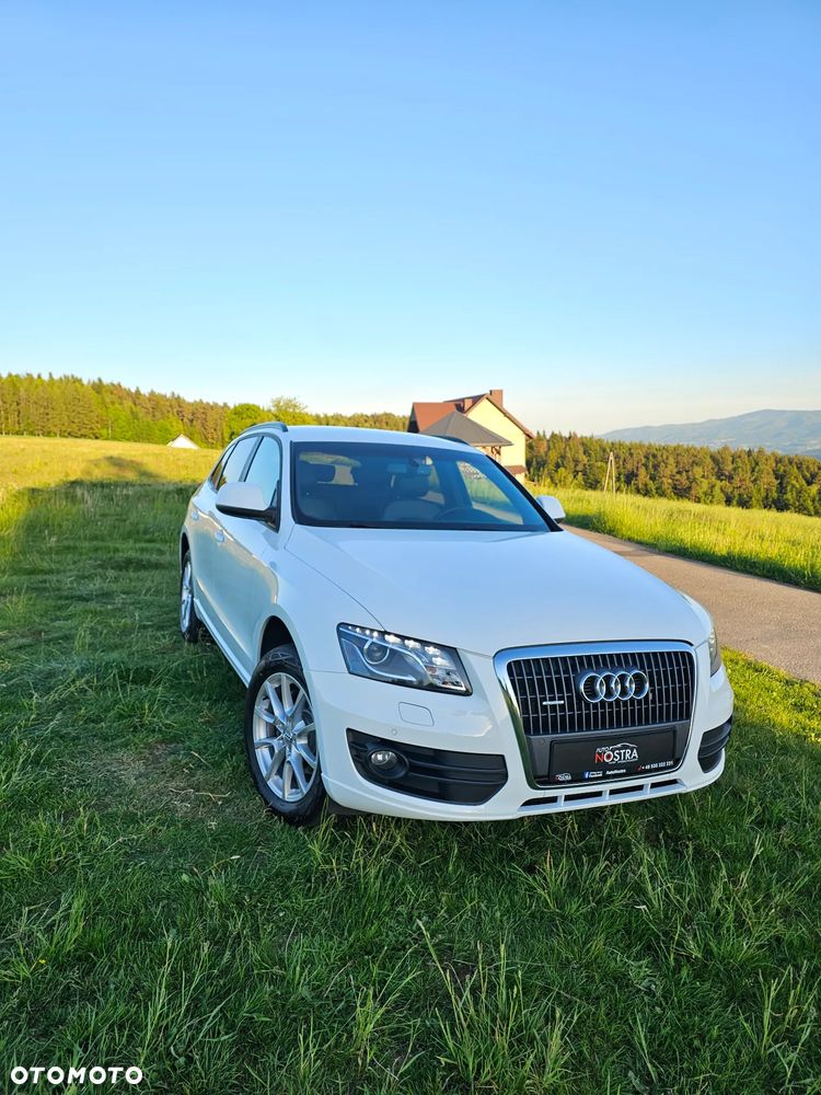 Audi Q5 2.0 TDI Quattro Stronic - 1