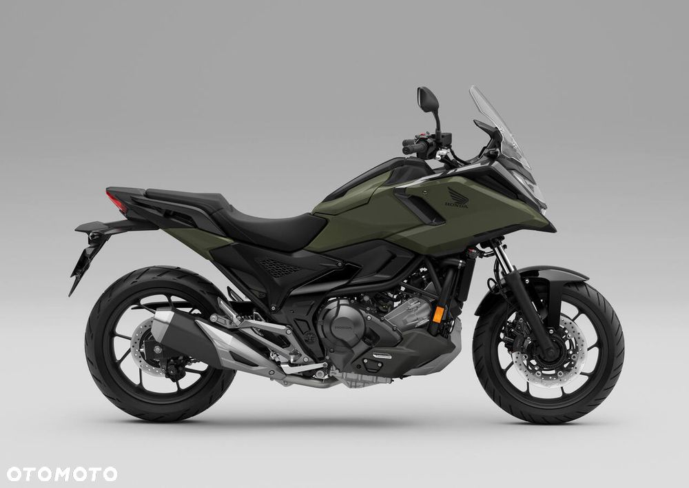 Honda NC - 2