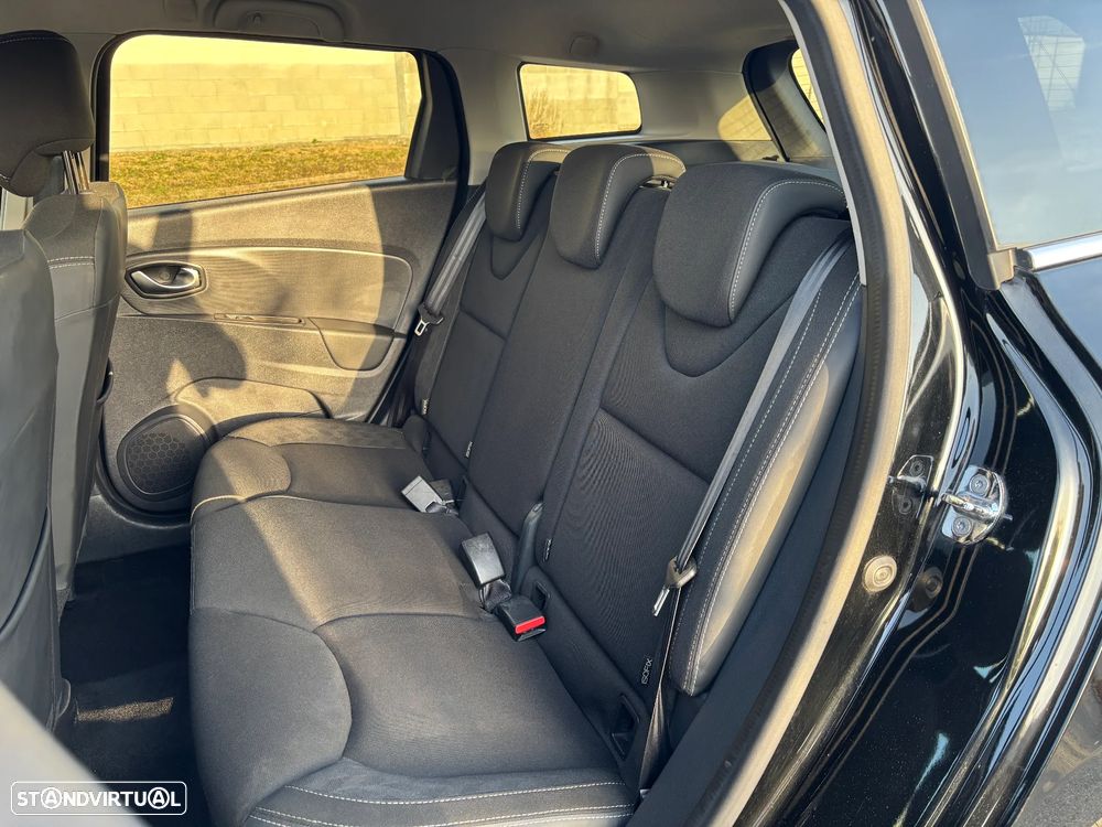 Renault Clio Sport Tourer TCe 90 Limited - 8