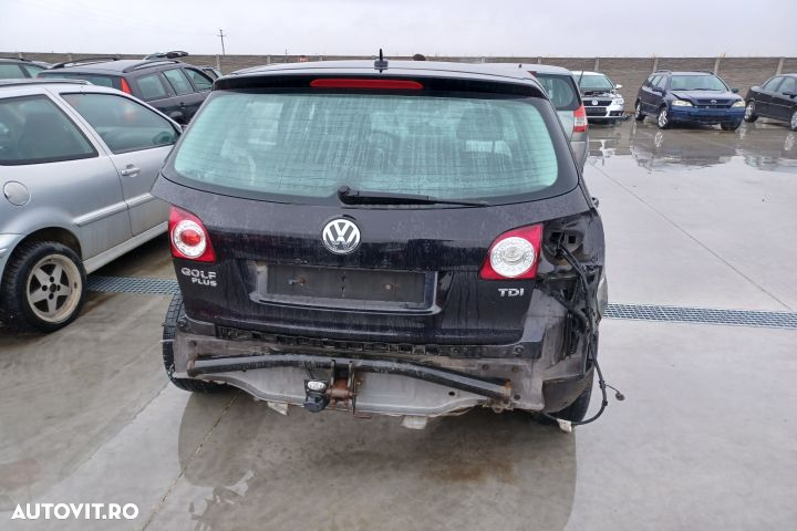 Turbosuflanta Volkswagen VW Golf 5  [din 2003 pana  2009] seria Plus minivan 1.9 TDI 5MT (105 hp) - 9