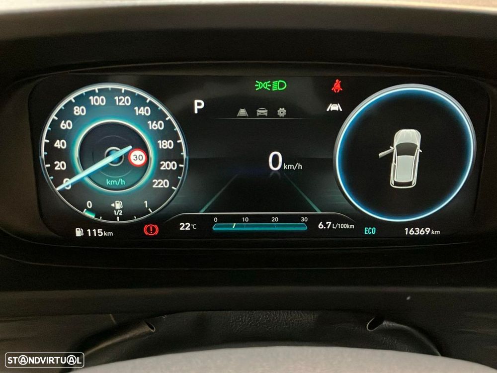 Hyundai Bayon - 10