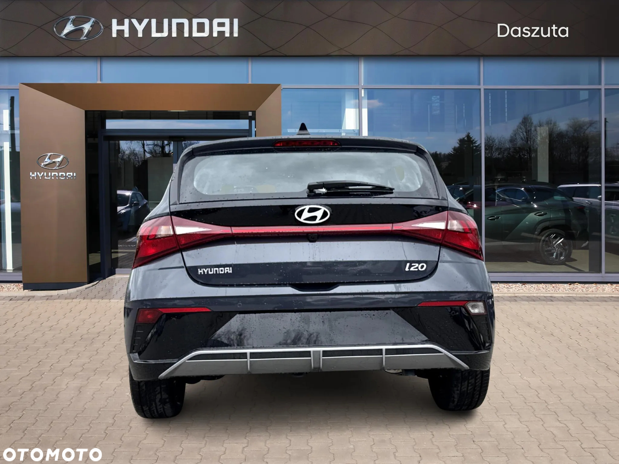 Hyundai i20 1.0 T-GDi Modern DCT - 4