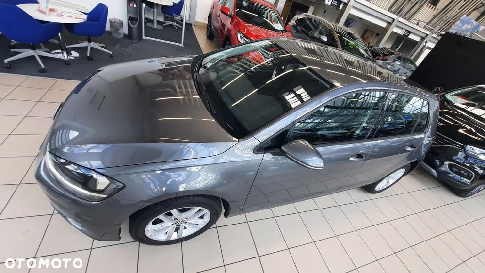 Volkswagen Golf 1.0 TSI (BlueMotion Technology) Comfortline - 4
