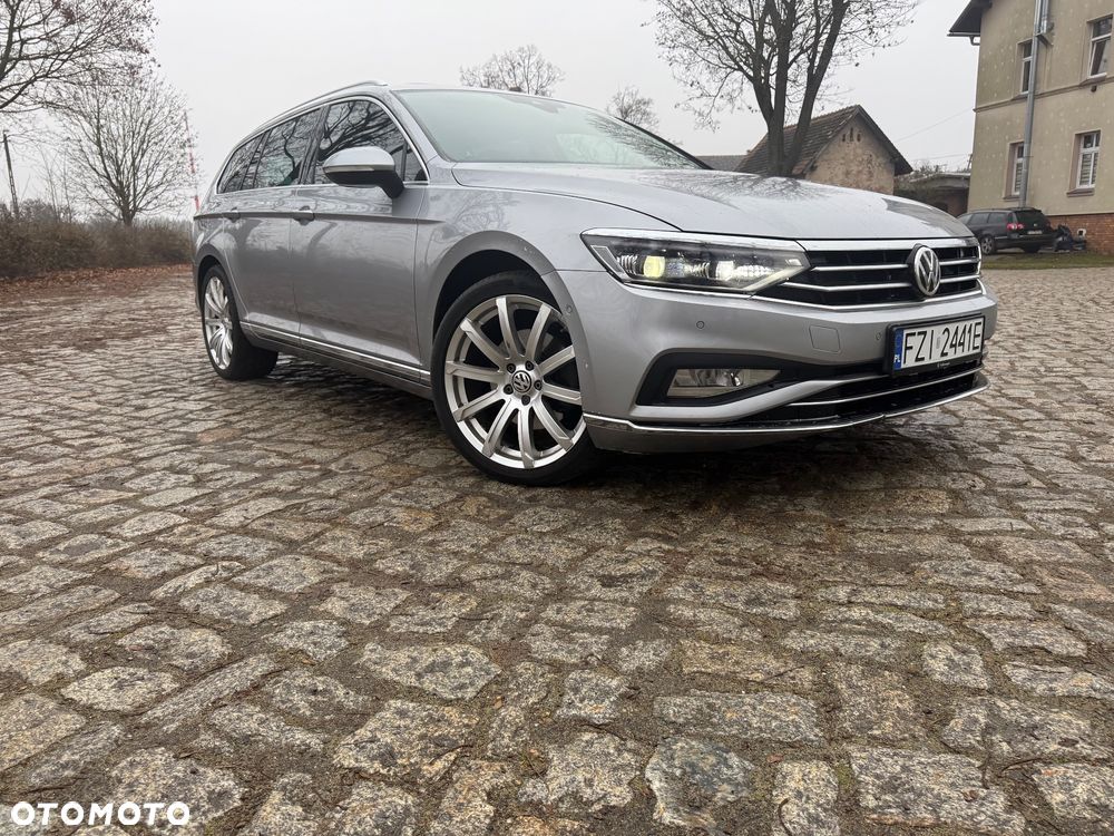 Volkswagen Passat - 5