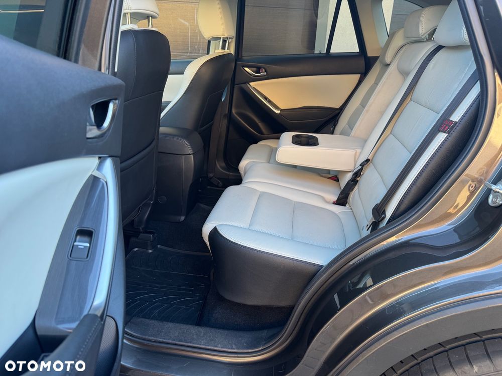 Mazda CX-5 SKYACTIV-D 175 Drive AWD Sports-Line - 22