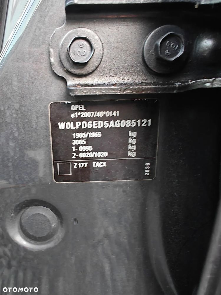 Opel Astra 1.6 Edition - 33