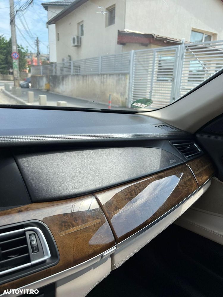 BMW Seria 7 760Li Aut. - 10