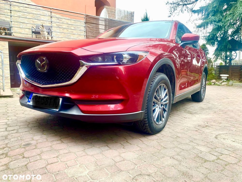 Mazda CX-5 SKYACTIV-G 194 ADVANTAGE - 8