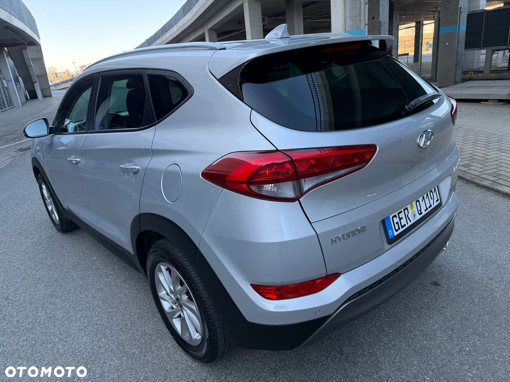Hyundai Tucson 1.6 T-GDi Style 2WD - 11