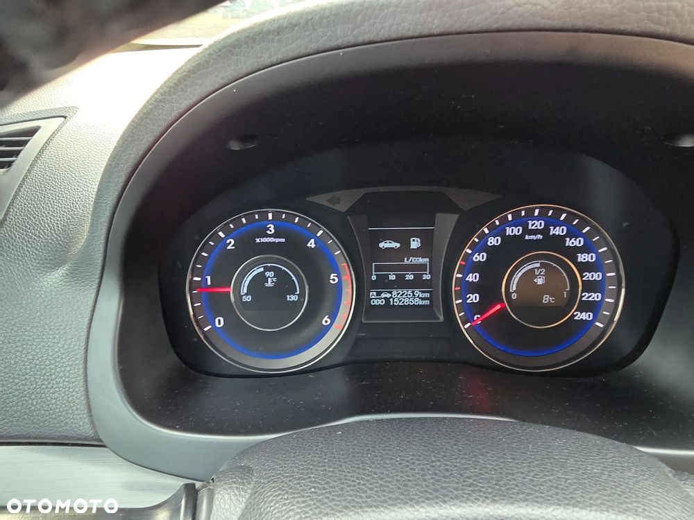 Hyundai i40 1.7 CRDi blue Style - 14