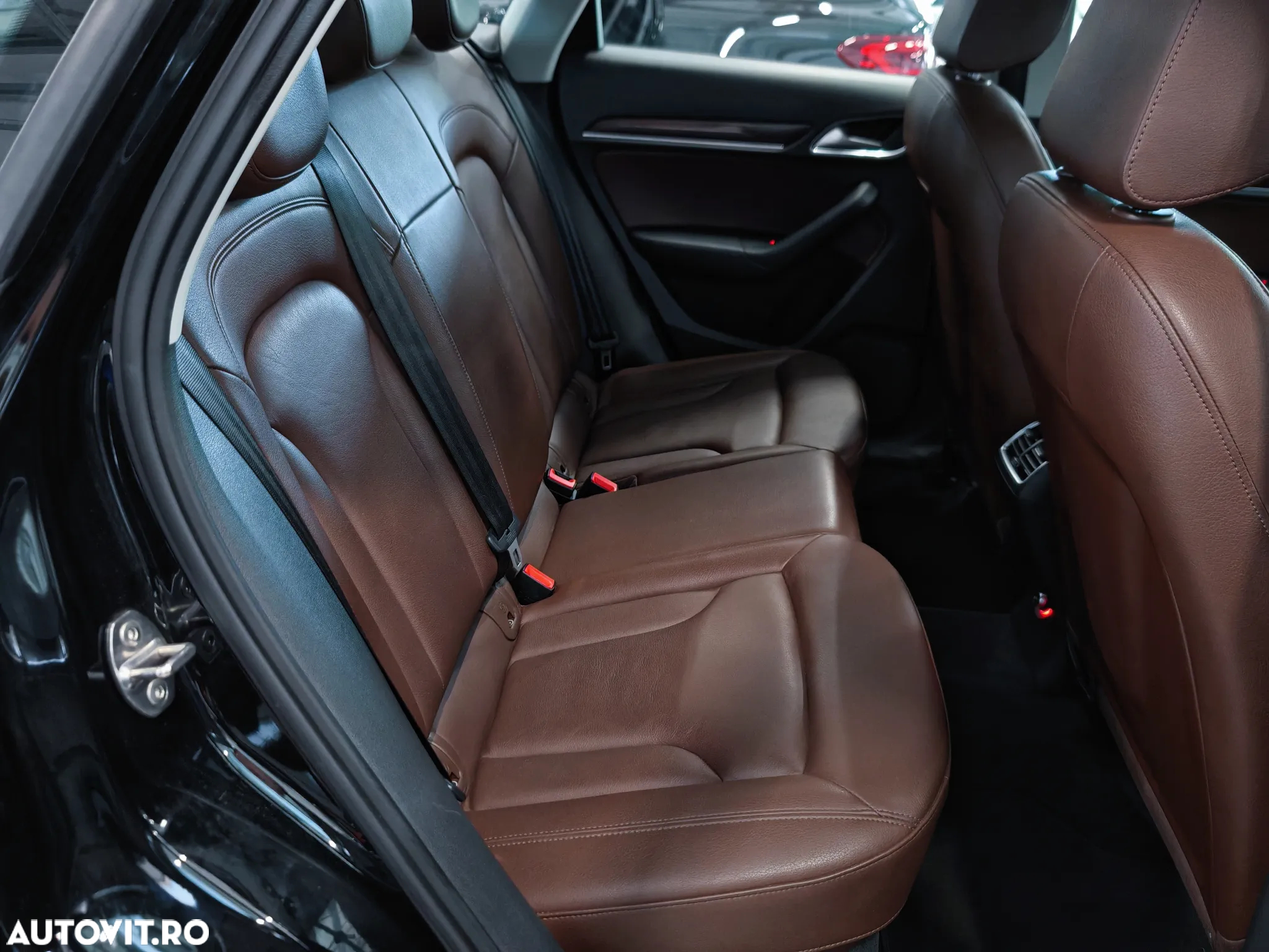 Audi Q3 2.0 TDI Quattro Stronic - 11
