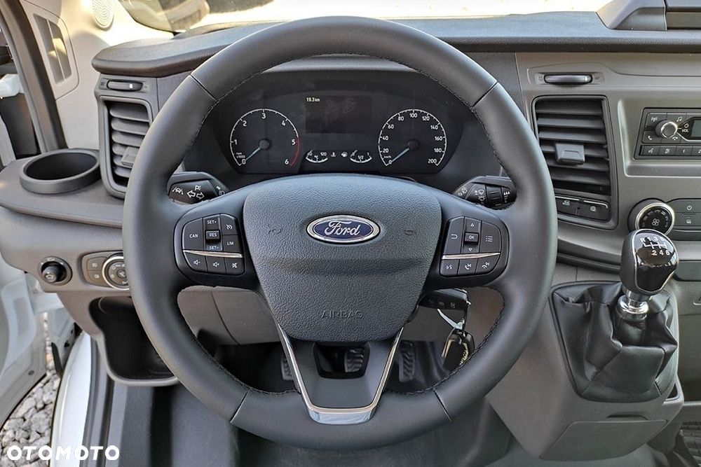 Ford Transit 350 L4 RWD Trend Skrzynia Otwarta + Zabudowa Brygadowa 2.0 130KM - 11