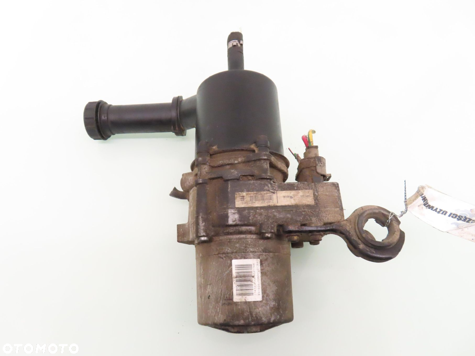 POMPA WSPOMAGANIA PEUGEOT 307 9653624280 - 2