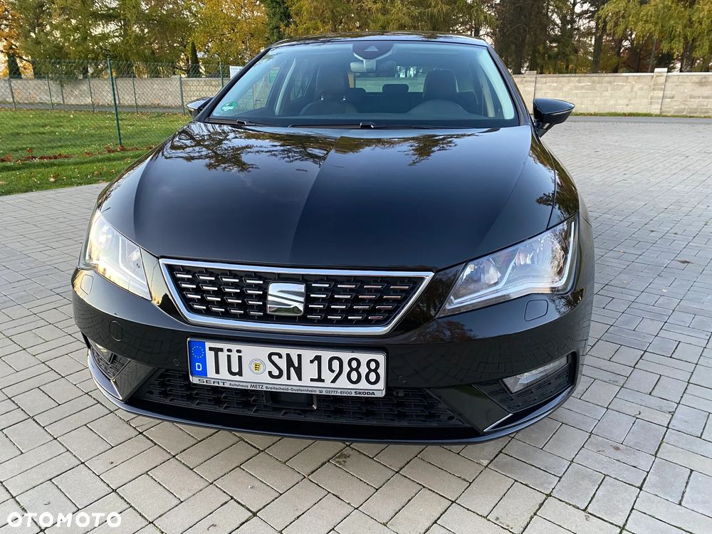 Seat Leon 1.4 TSI Xcellence S&S - 5