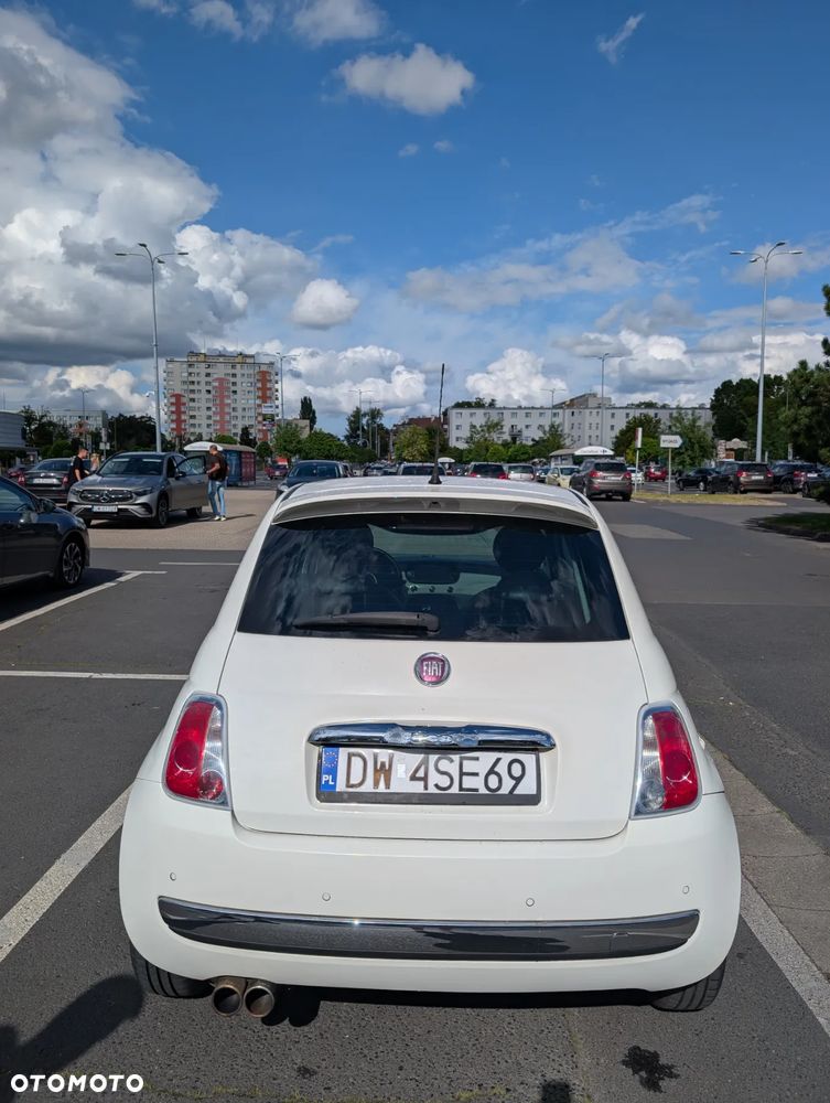 Fiat 500 1.4 16V Sport - 9