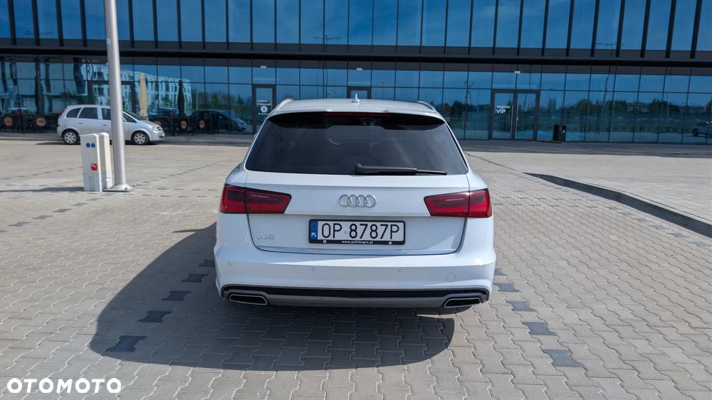 Audi A6 Avant 2.0 TDI Quattro S tronic - 6