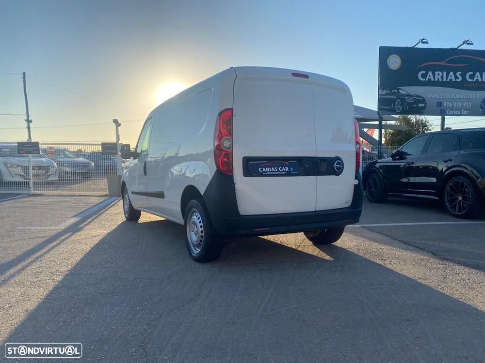 Opel Combo 1.6 CDTi - 9