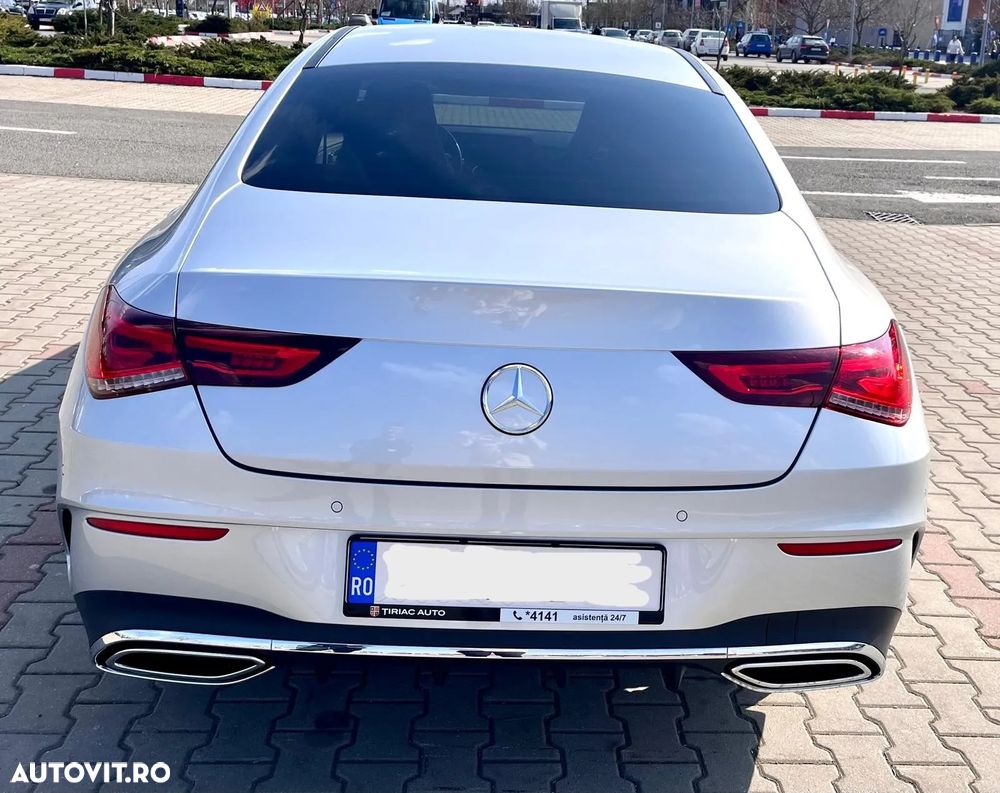 Mercedes-Benz CLA - 9