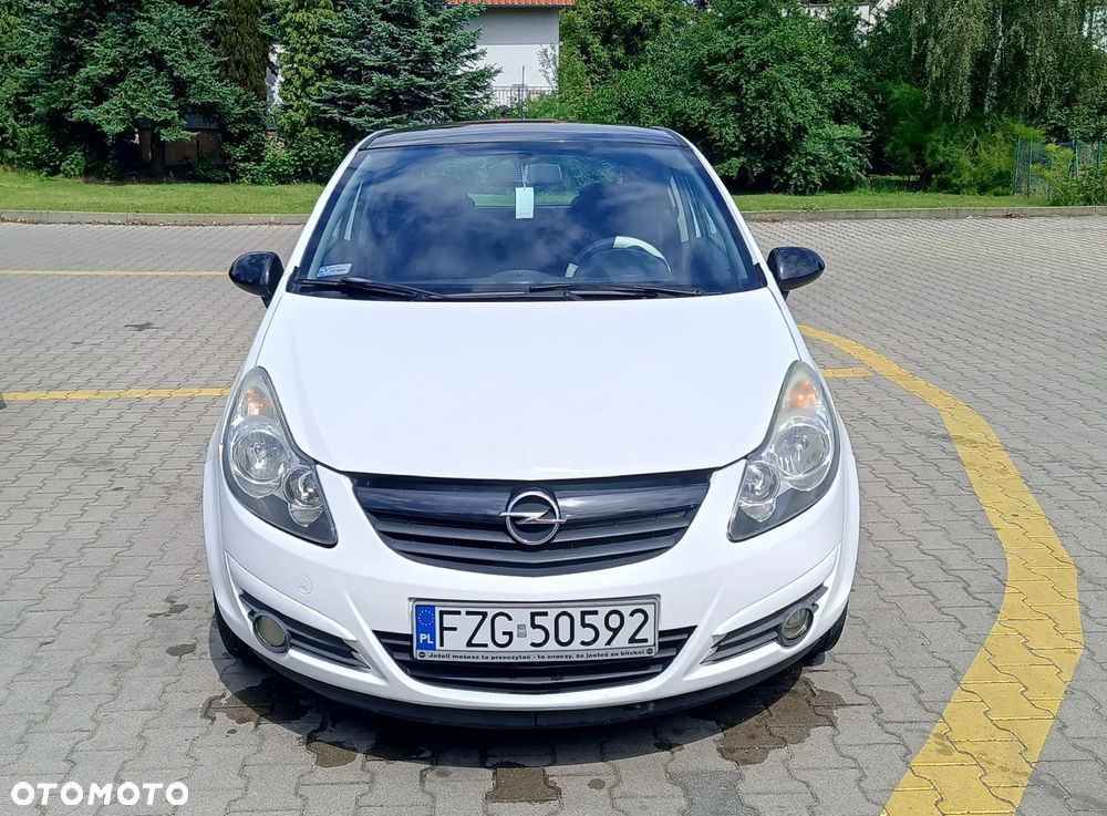 Opel Corsa - 2