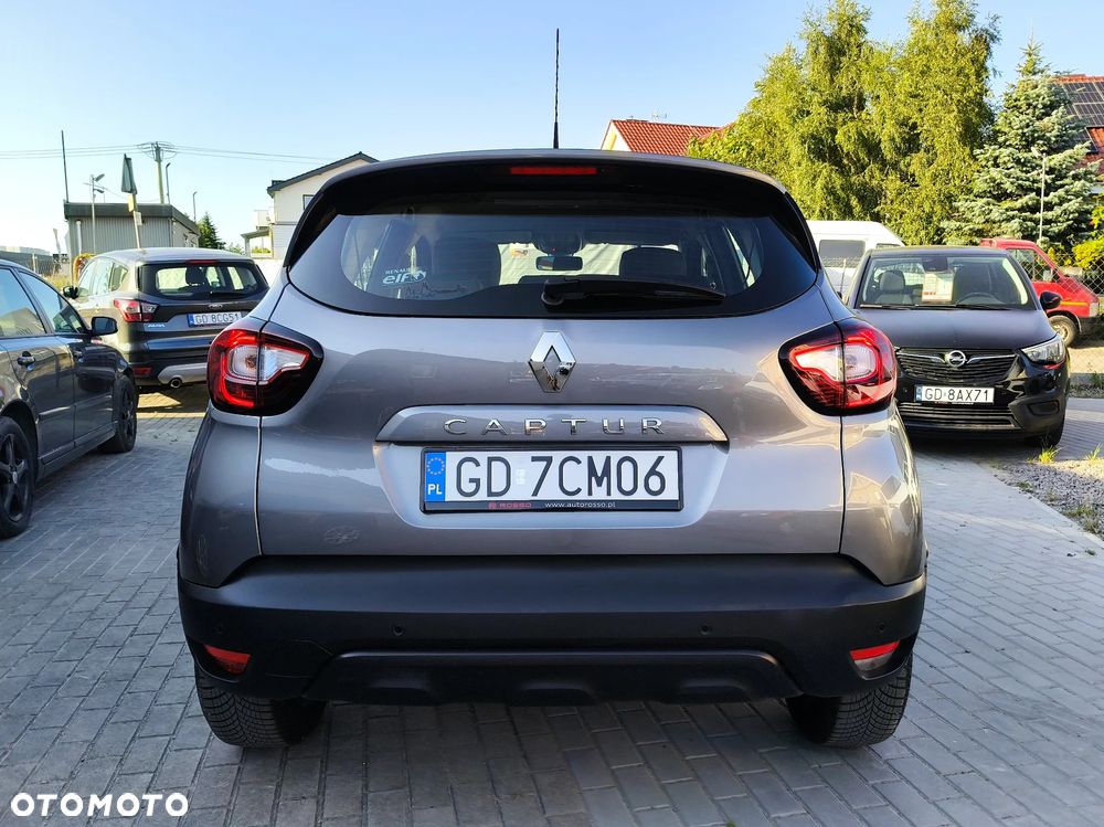 Renault Captur 0.9 Energy TCe Intens EU6 - 7