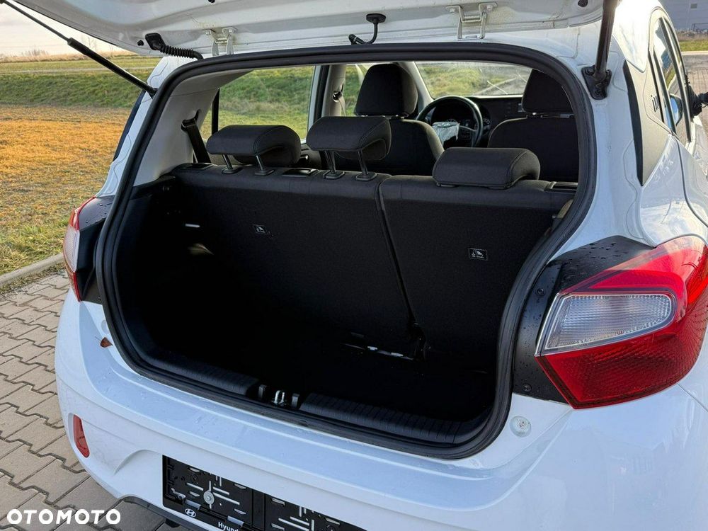 Hyundai i10 1.0 Comfort - 14