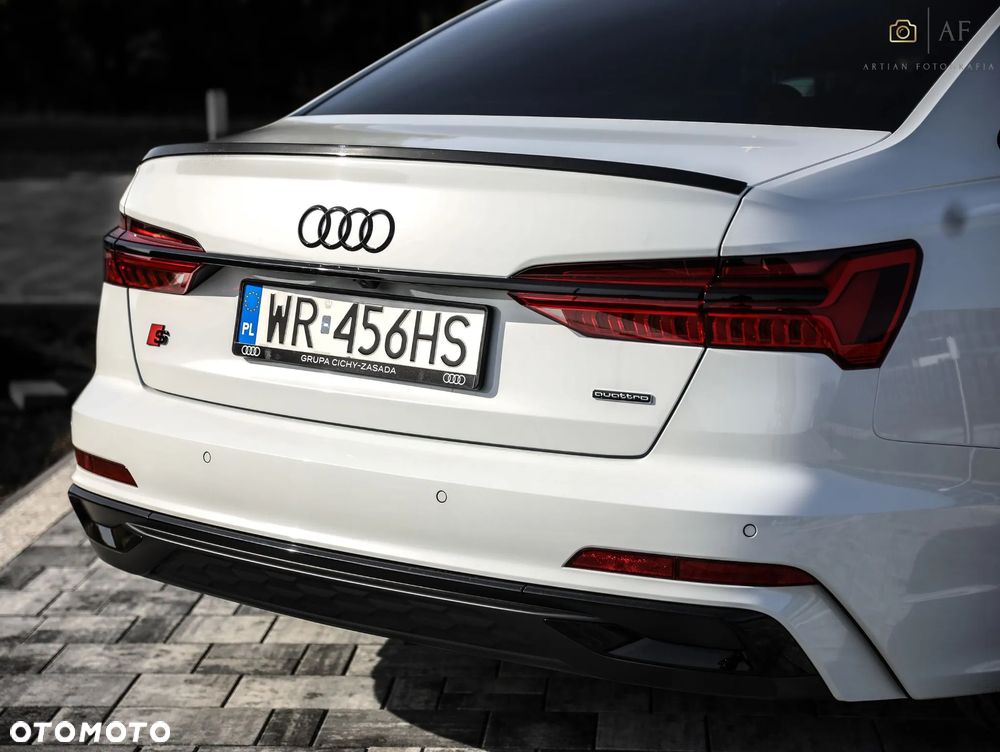 Audi A6 Limousine 40 TDI mHEV Quattro S tronic - 15