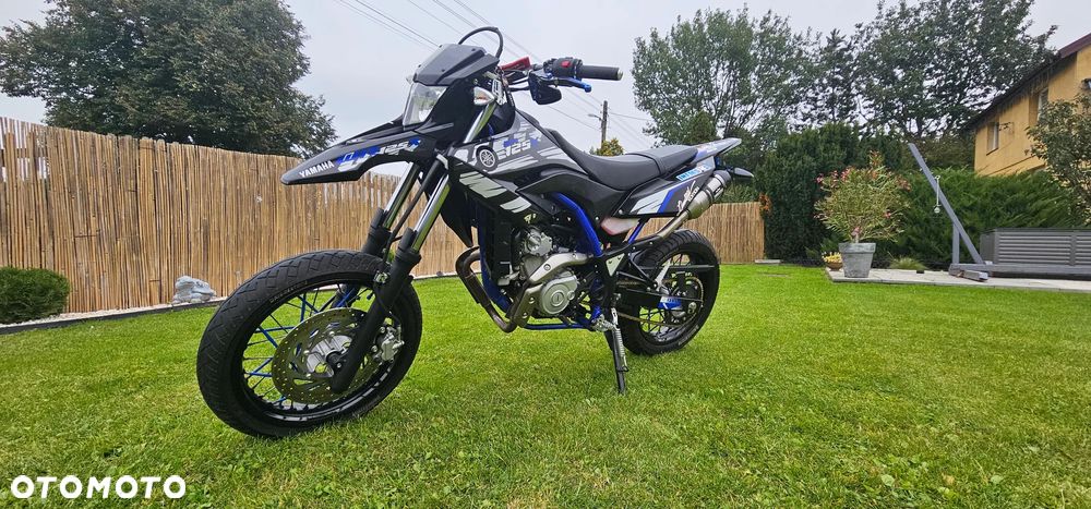 Yamaha WR - 9