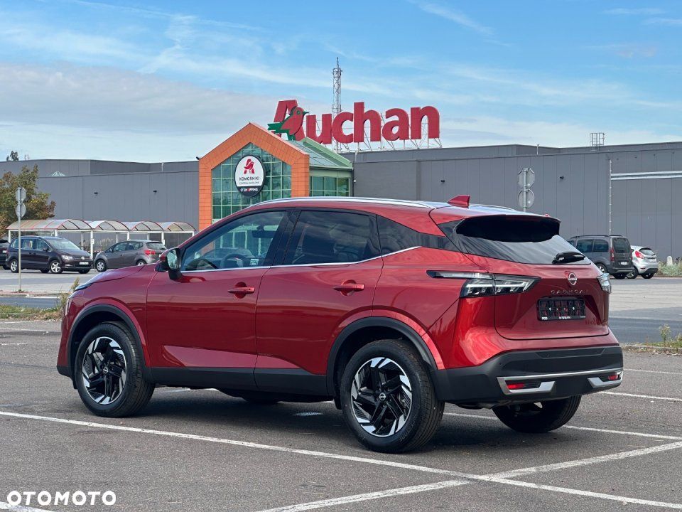 Nissan Qashqai - 5