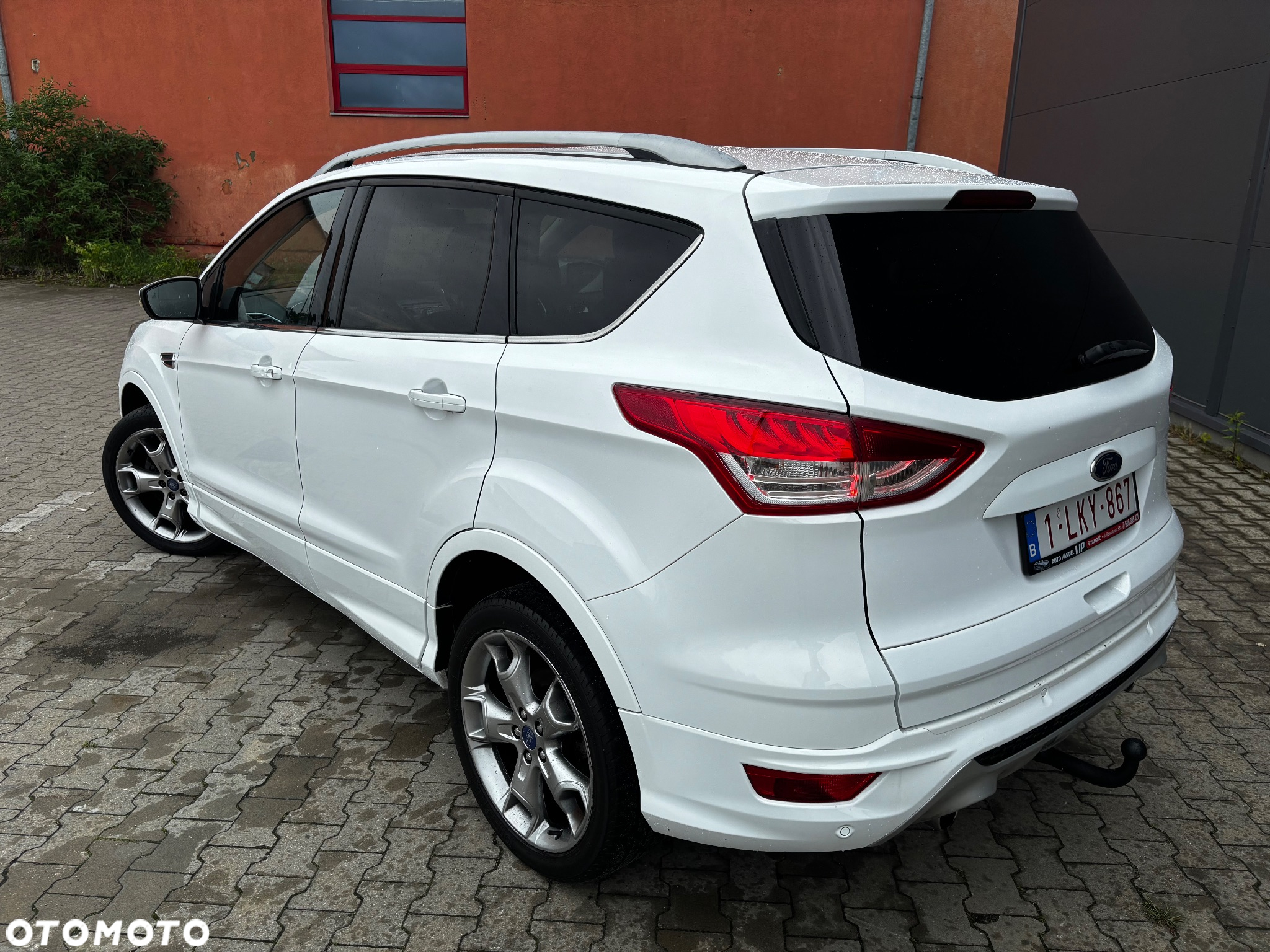 Ford Kuga 2.0 TDCi Titanium - 4